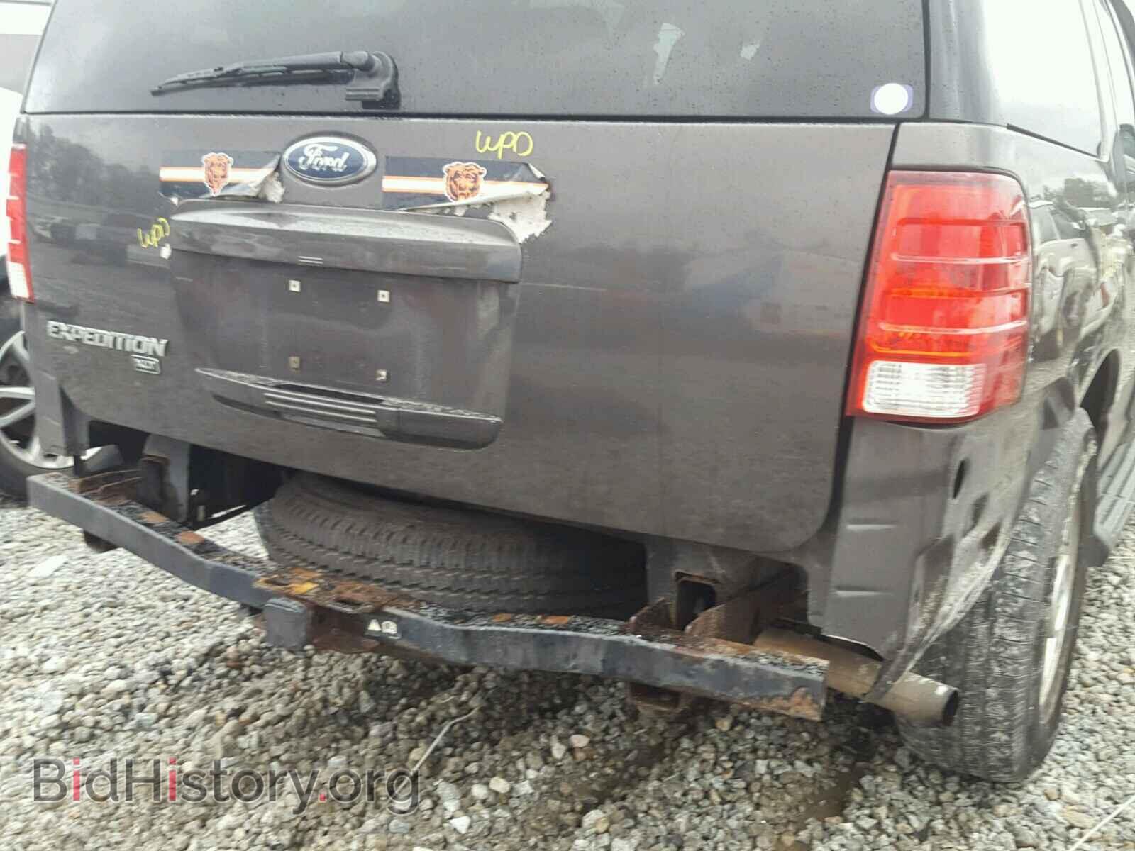 2006 FORD EXPEDITION - VIN: 1FMPU16516LA75465 - Фото 9
