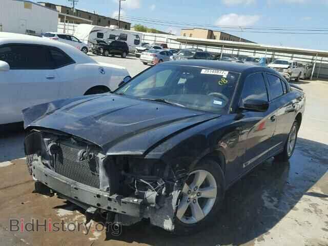 2011 DODGE CHARGER - VIN: 2B3CL3CG4BH525691 - Фото 2