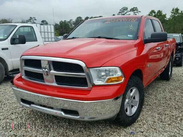 2010 DODGE RAM 1500 - VIN: 1D7RB1CP1AS195103 - Фото 2