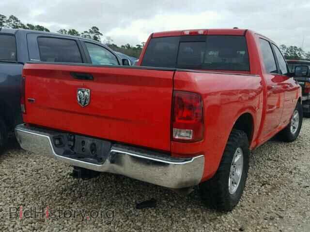 2010 DODGE RAM 1500 - VIN: 1D7RB1CP1AS195103 - Фото 4