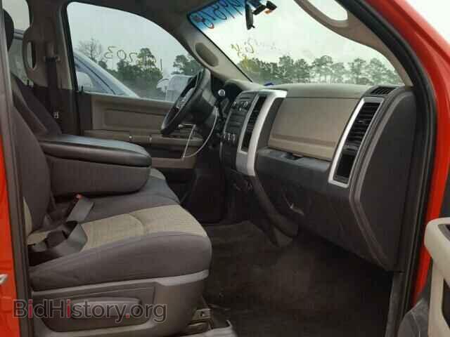 2010 DODGE RAM 1500 - VIN: 1D7RB1CP1AS195103 - Фото 5