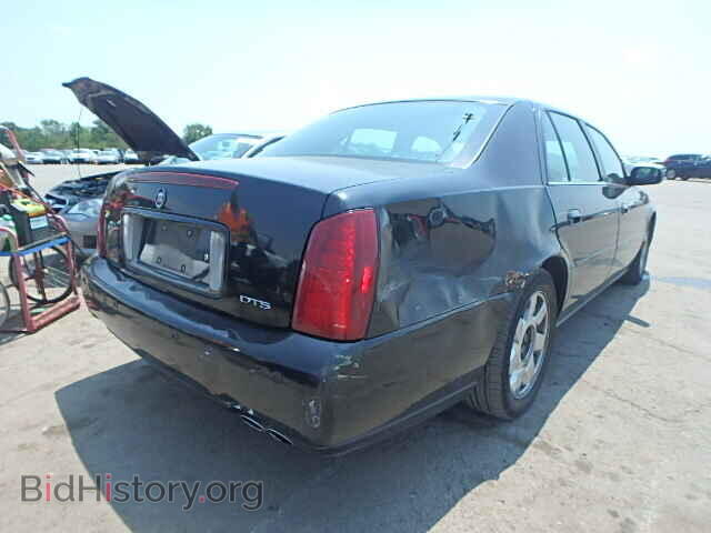 2001 CADILLAC DEVILLE - VIN: 1G6KF57931U229018 - Photo 4