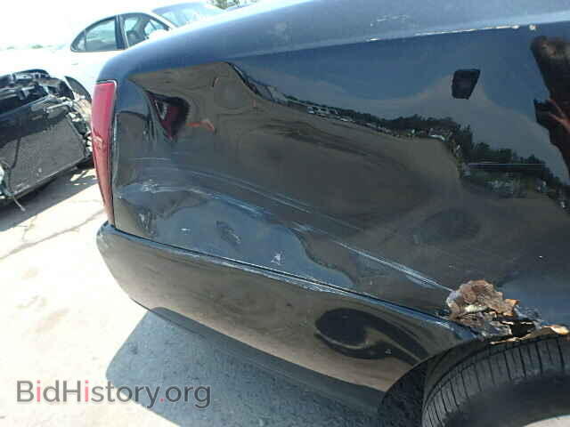 2001 CADILLAC DEVILLE - VIN: 1G6KF57931U229018 - Photo 10