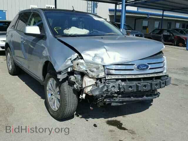 Photo 2FMDK39C47BB35898 - FORD EDGE 2007