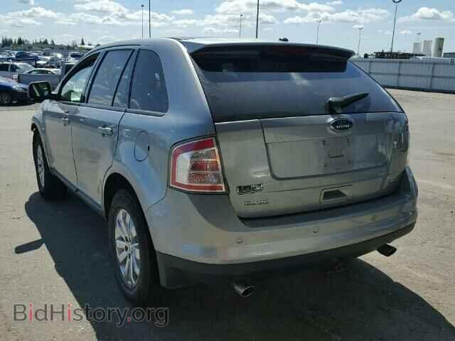 2007 FORD EDGE - VIN: 2FMDK39C47BB35898 - Photo 3