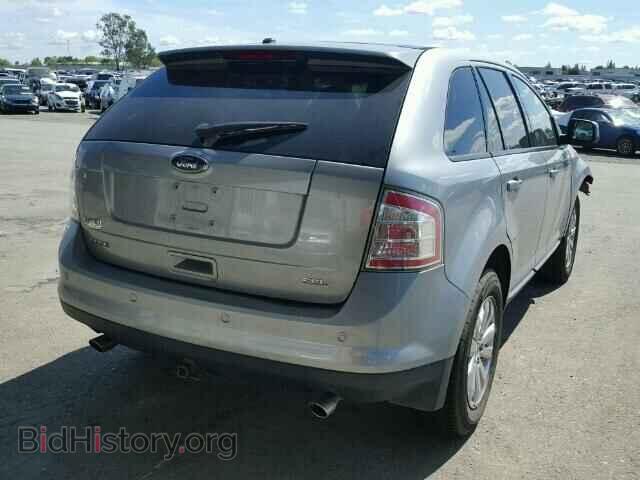 2007 FORD EDGE - VIN: 2FMDK39C47BB35898 - Photo 4