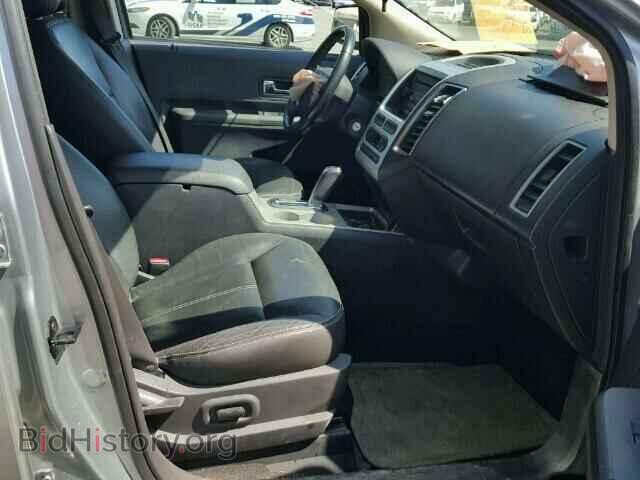 2007 FORD EDGE - VIN: 2FMDK39C47BB35898 - Photo 5