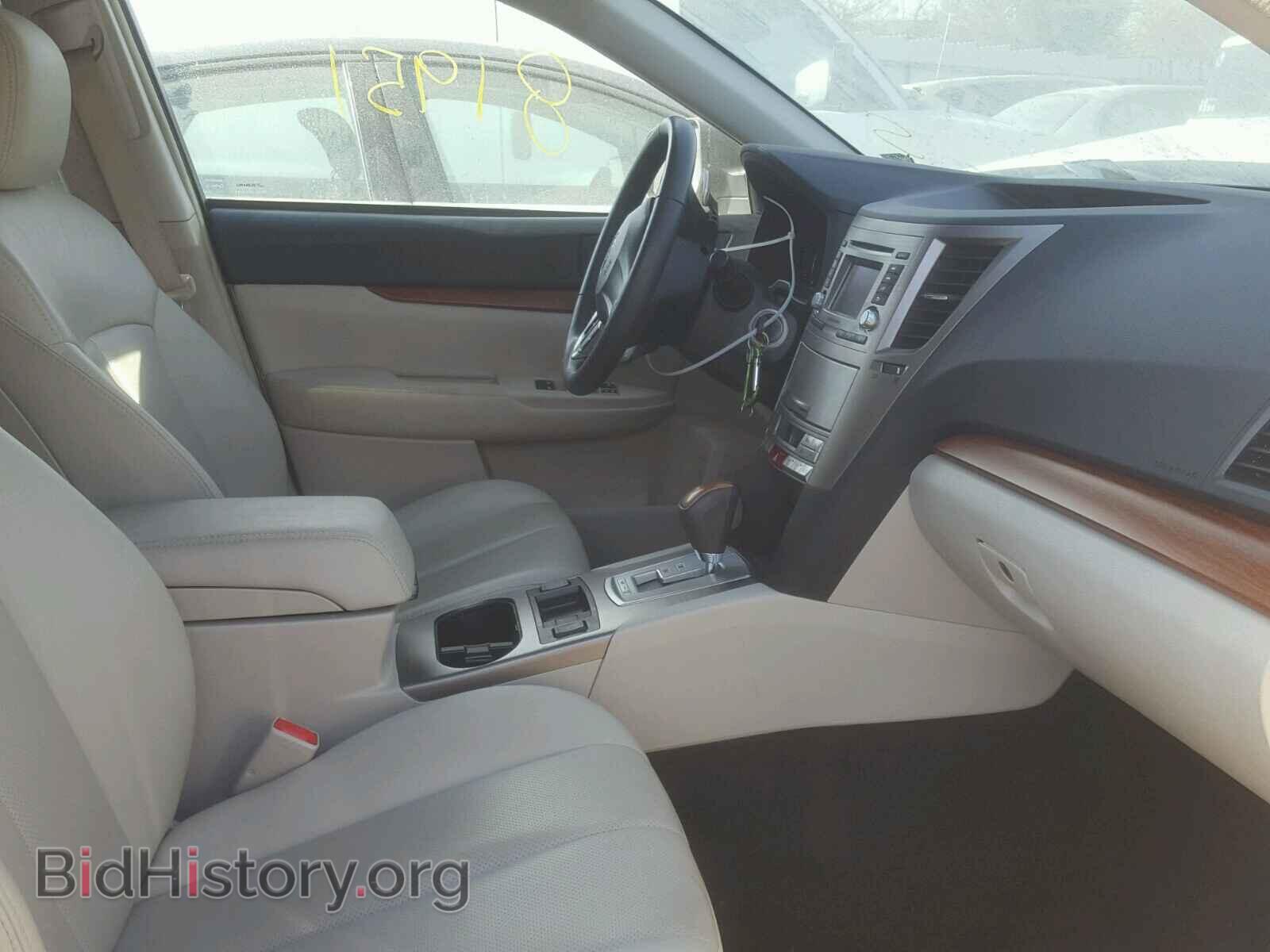 2014 SUBARU OUTBACK - VIN: 4S4BRBLC9E3235059 - Фото 5