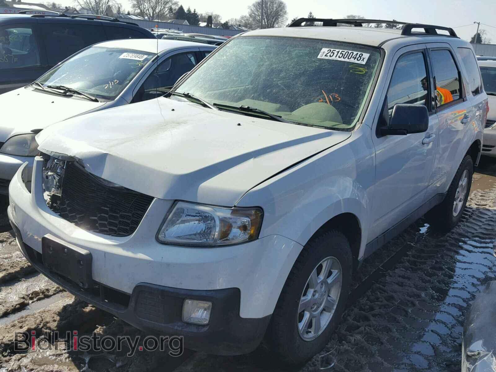 2009 MAZDA TRIBUTE - VIN: 4F2CZ92759KM07797 - Фото 2