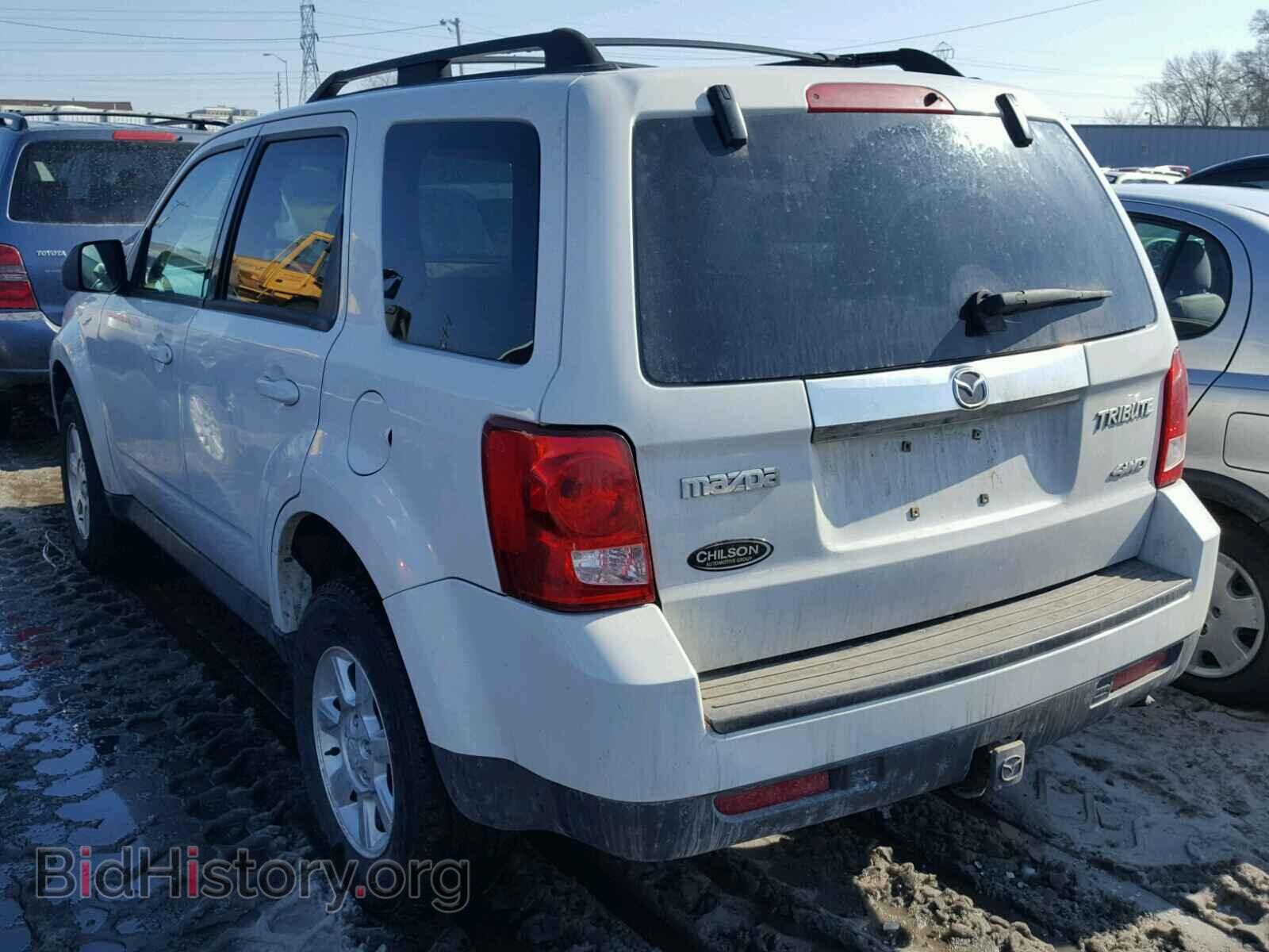 2009 MAZDA TRIBUTE - VIN: 4F2CZ92759KM07797 - Фото 3