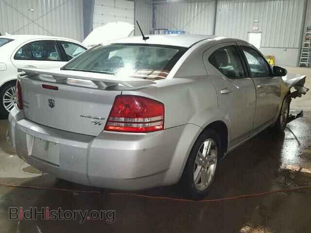 2010 DODGE AVENGER - VIN: 1B3CC5FB1AN159707 - Фото 4