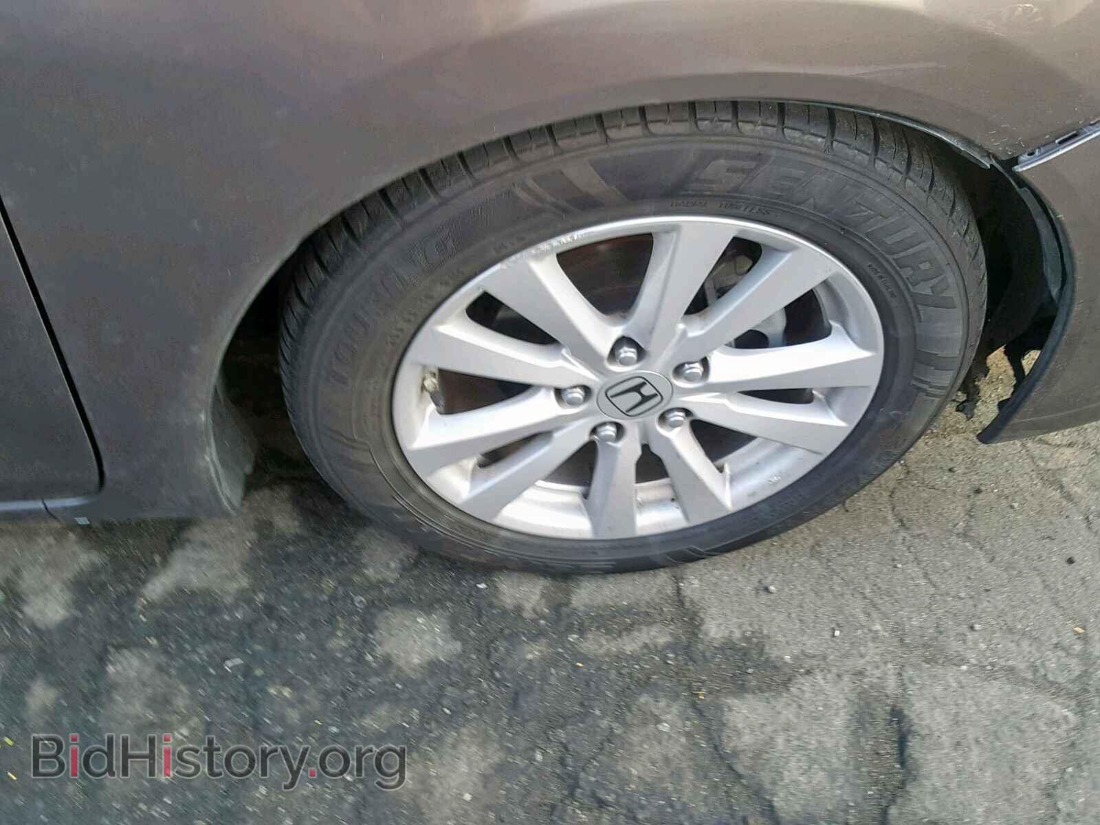 2012 HONDA CIVIC - VIN: 2HGFB2F86CH507029 - Фото 9