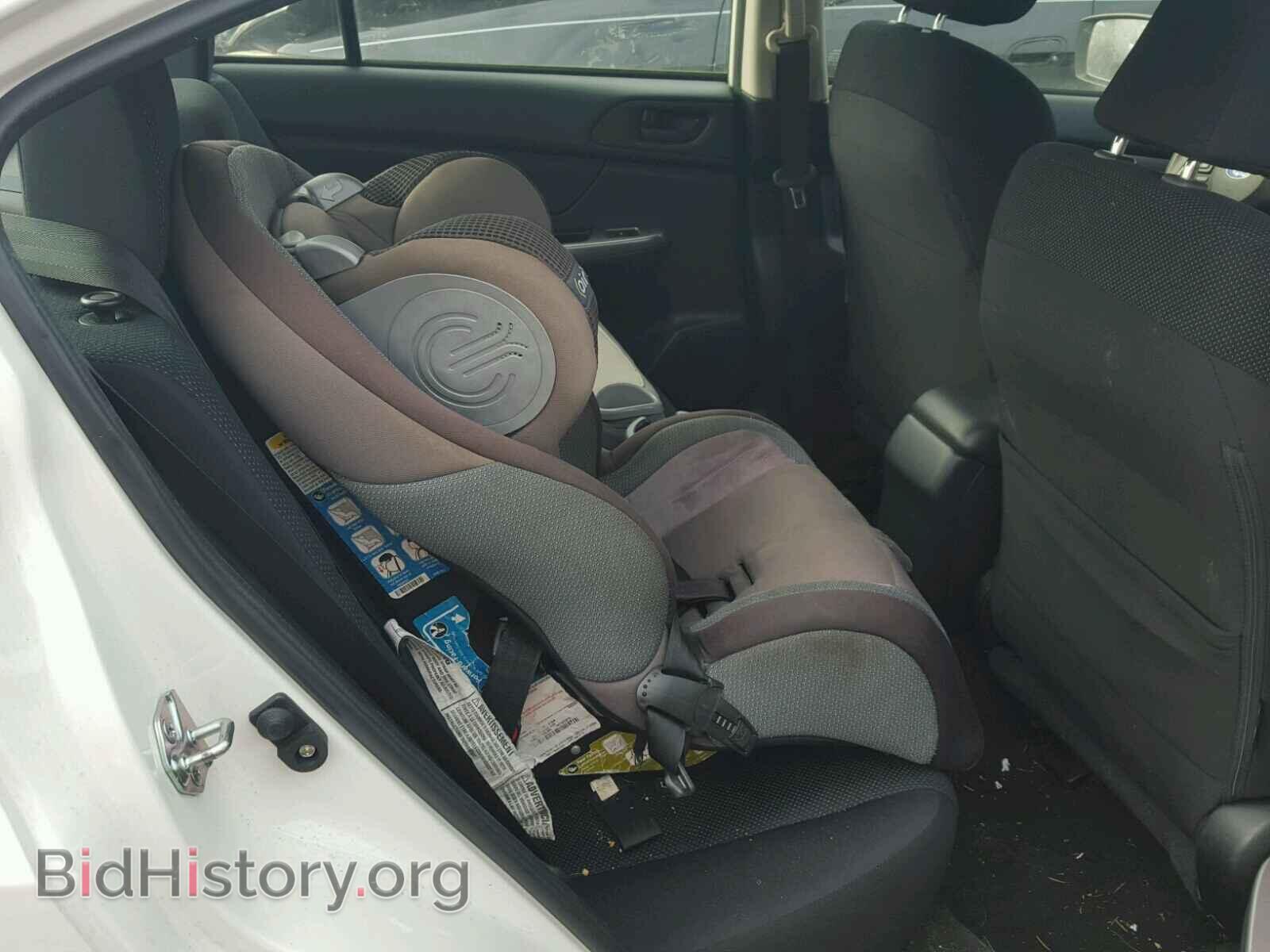 2016 SUBARU IMPREZA - VIN: JF1GJAA67GG018751 - Фото 6