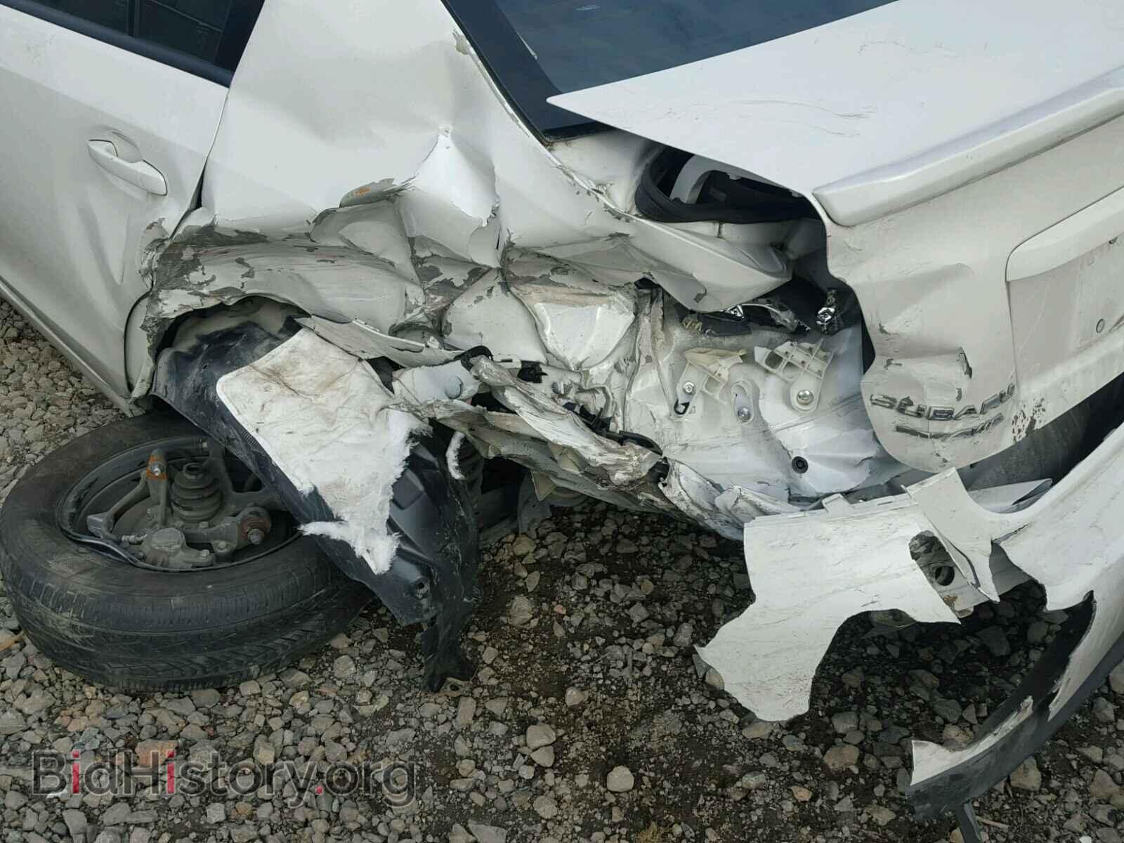 2016 SUBARU IMPREZA - VIN: JF1GJAA67GG018751 - Фото 9