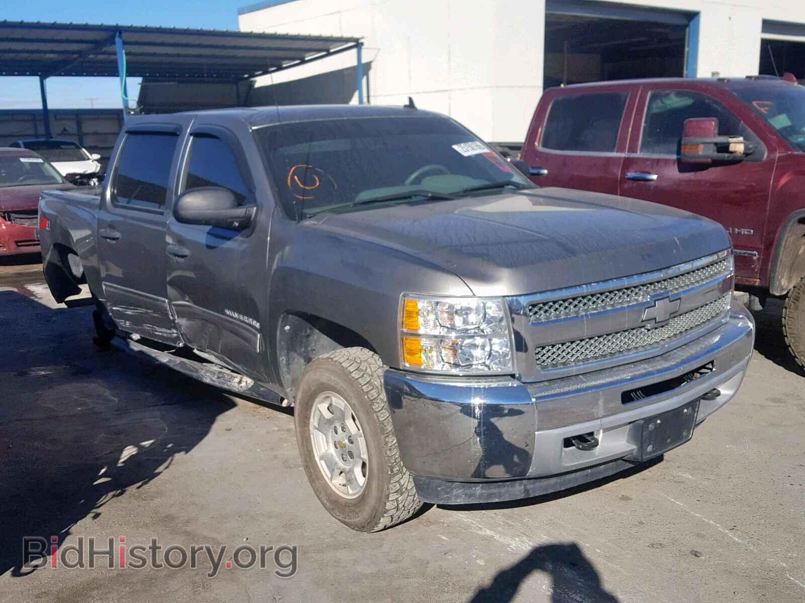 Фотография 1GCPKSE77CF157956 - CHEVROLET SILVERADO 2012