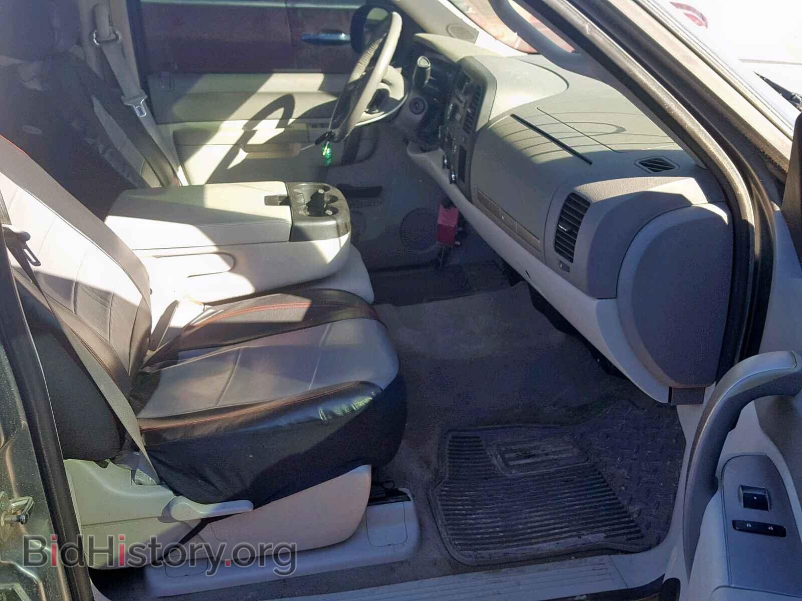 2012 CHEVROLET SILVERADO - VIN: 1GCPKSE77CF157956 - Фото 5