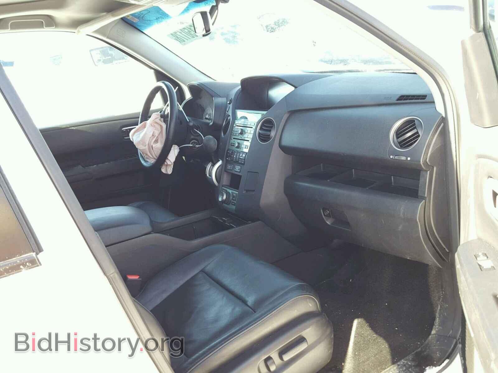 2011 HONDA PILOT - VIN: 5FNYF4H96BB028580 - Photo 5