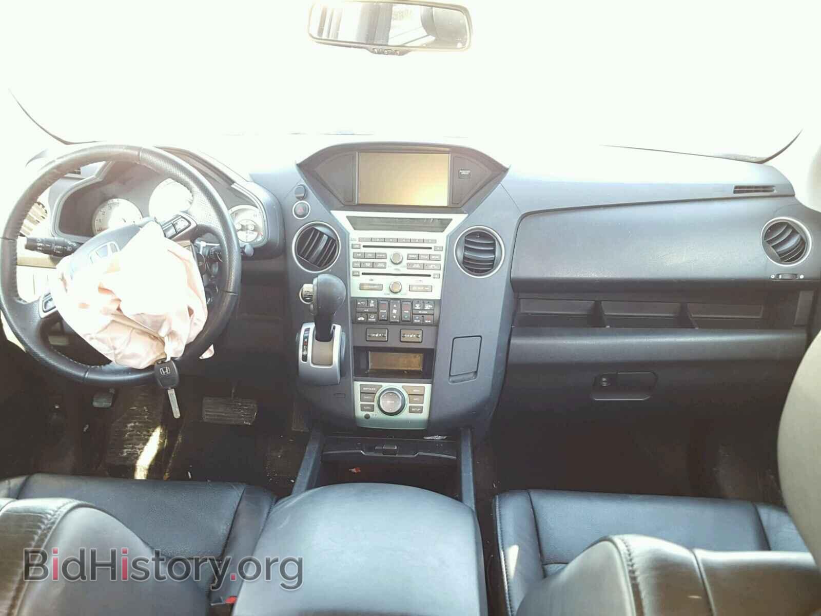 2011 HONDA PILOT - VIN: 5FNYF4H96BB028580 - Photo 9