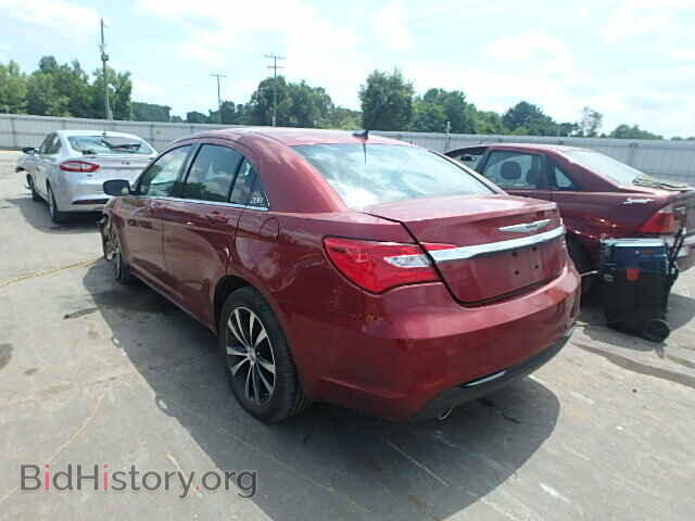 2013 CHRYSLER 200 - VIN: 1C3CCBCG7DN597444 - Фото 3