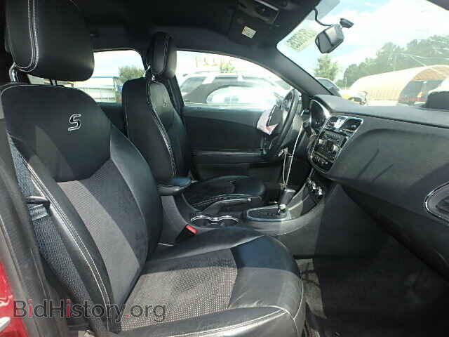 2013 CHRYSLER 200 - VIN: 1C3CCBCG7DN597444 - Фото 5