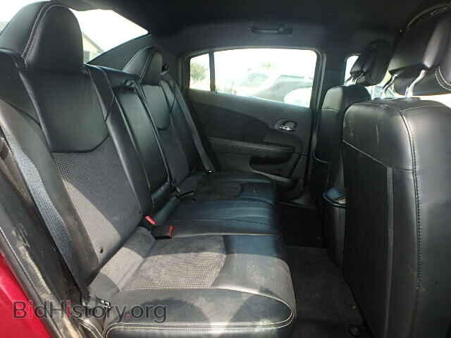 2013 CHRYSLER 200 - VIN: 1C3CCBCG7DN597444 - Фото 6