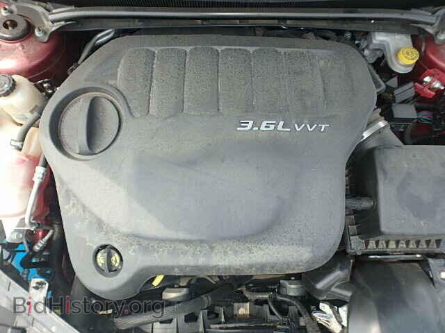 2013 CHRYSLER 200 - VIN: 1C3CCBCG7DN597444 - Фото 7