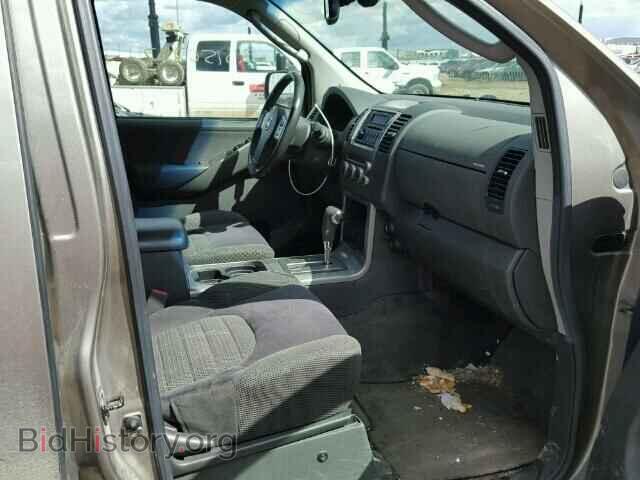 2005 NISSAN PATHFINDER - VIN: 5N1AR18W15C776048 - Фото 5