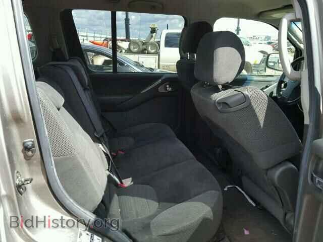 2005 NISSAN PATHFINDER - VIN: 5N1AR18W15C776048 - Фото 6