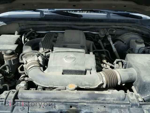 2005 NISSAN PATHFINDER - VIN: 5N1AR18W15C776048 - Фото 7