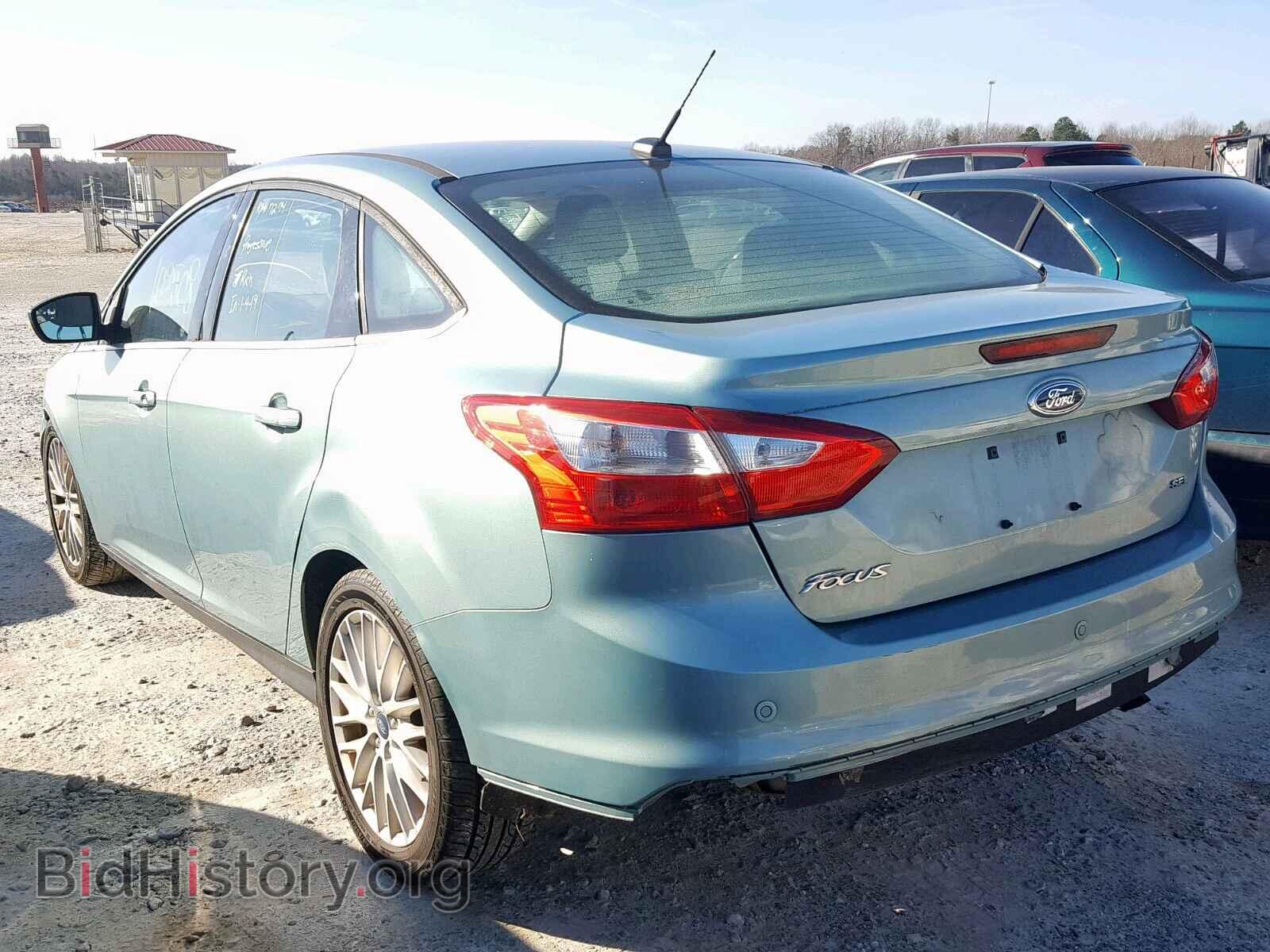 2012 FORD FOCUS - VIN: 1FAHP3H25CL120732 - Photo 3