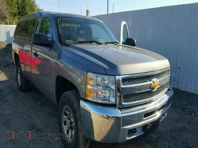 Photo 1GCNKPEA5CZ213648 - CHEVROLET SILVERADO 2012