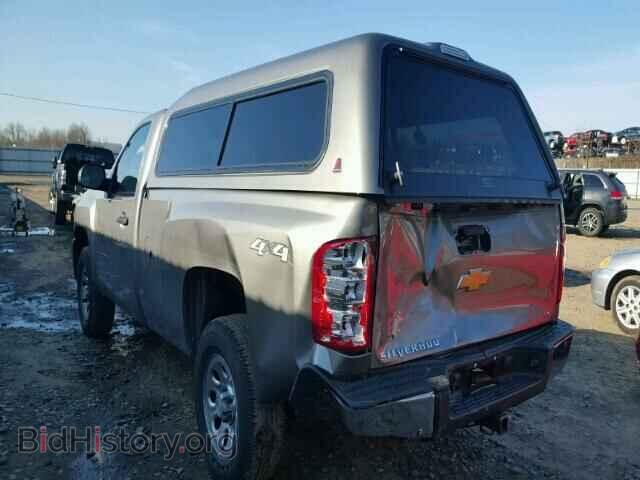 2012 CHEVROLET SILVERADO - VIN: 1GCNKPEA5CZ213648 - Фото 3