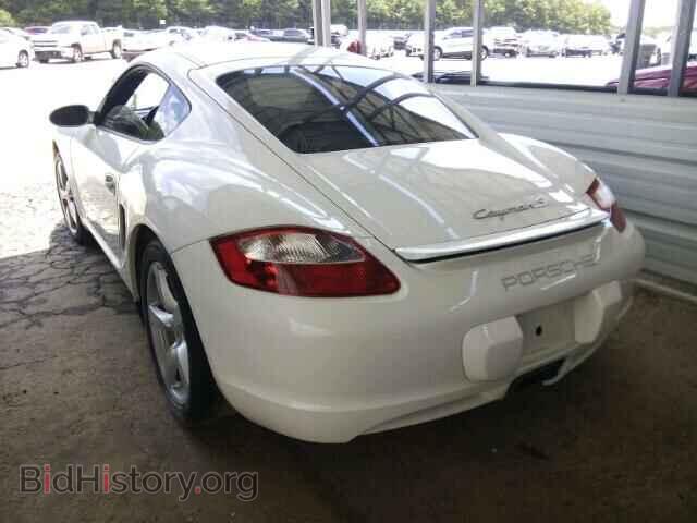 2007 PORSCHE CAYMAN - VIN: WP0AA298X7U763300 - Фото 3