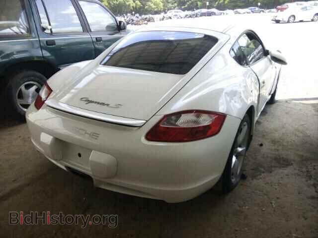 2007 PORSCHE CAYMAN - VIN: WP0AA298X7U763300 - Фото 4