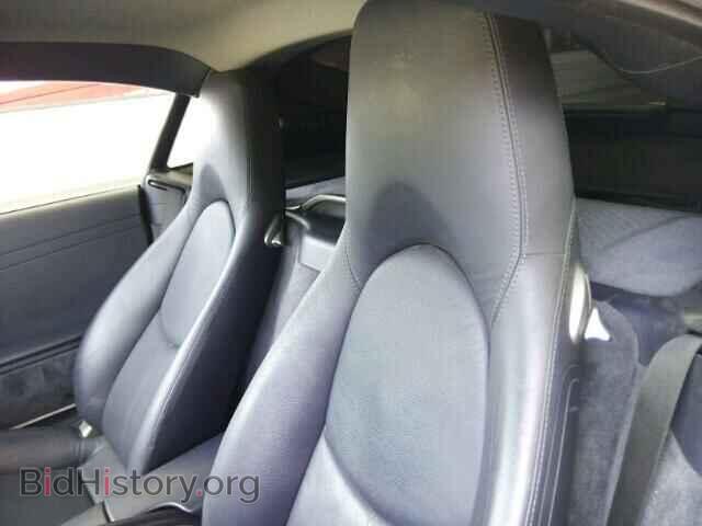 2007 PORSCHE CAYMAN - VIN: WP0AA298X7U763300 - Фото 6