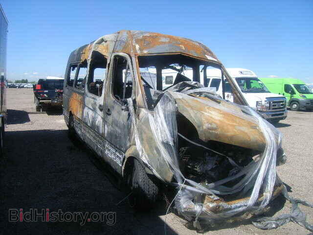 Фотография N0V1N0375 - MERCEDES-BENZ SPRINTER 2012