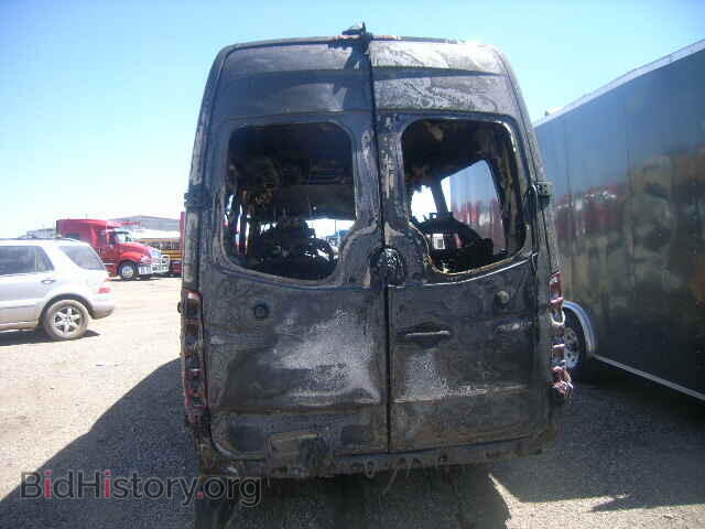 2012 MERCEDES-BENZ SPRINTER - VIN: N0V1N0375 - Фото 9