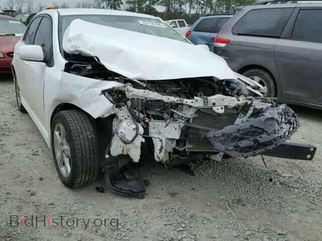 Photo 5YFBU4EE4DP196013 - TOYOTA COROLLA BA 2013
