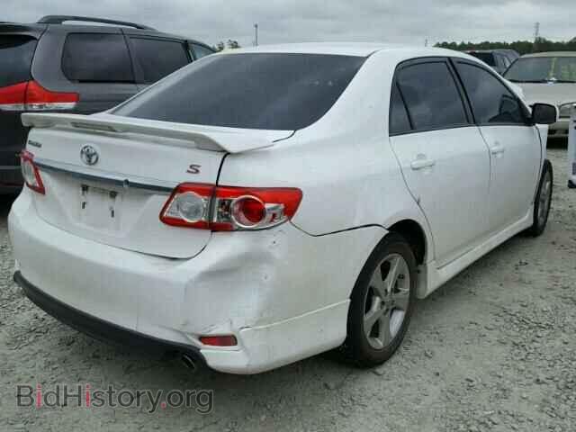 2013 TOYOTA COROLLA BA - VIN: 5YFBU4EE4DP196013 - Фото 4