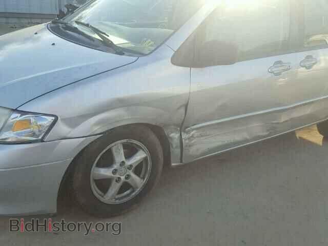 2003 MAZDA MPV - VIN: JM3LW28A330355650 - Фото 9