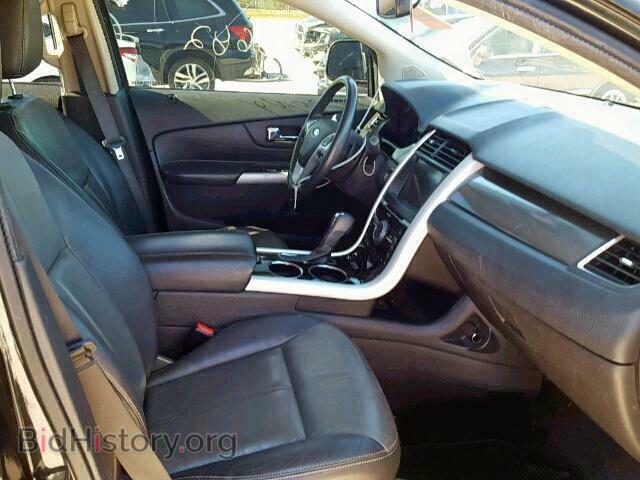 2011 FORD EDGE - VIN: 2FMDK3AK6BBA52047 - Фото 5