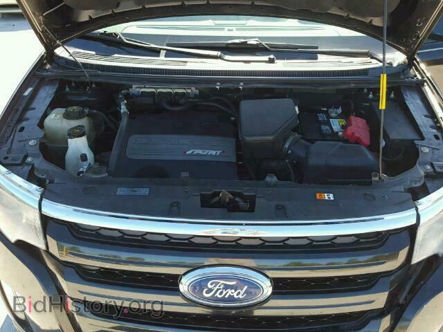 2011 FORD EDGE - VIN: 2FMDK3AK6BBA52047 - Фото 7