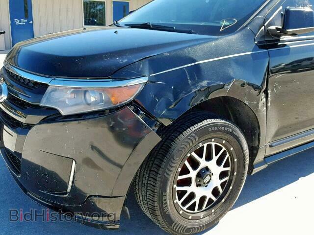 2011 FORD EDGE - VIN: 2FMDK3AK6BBA52047 - Фото 9