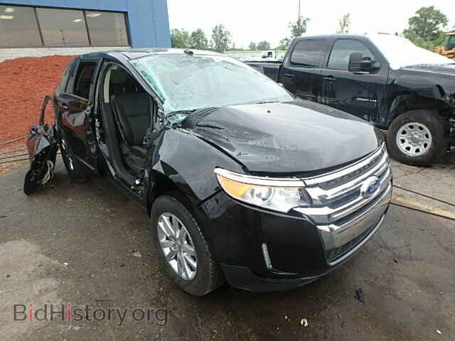 Photo 2FMDK3JC2EBA94521 - FORD EDGE 2014