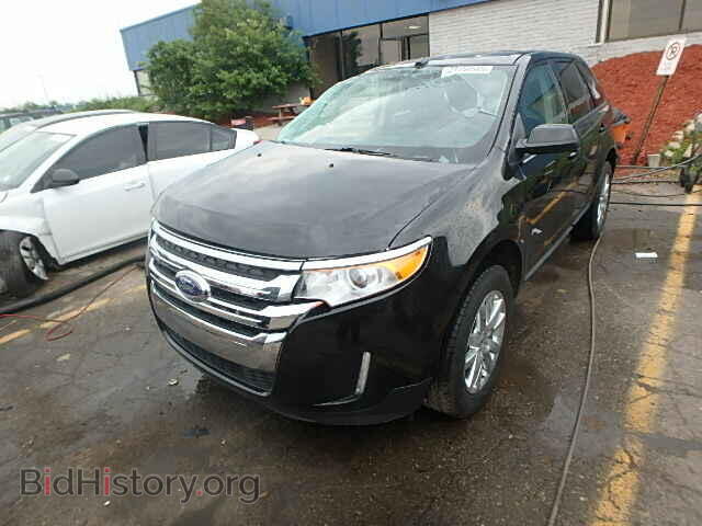 2014 FORD EDGE - VIN: 2FMDK3JC2EBA94521 - Photo 2
