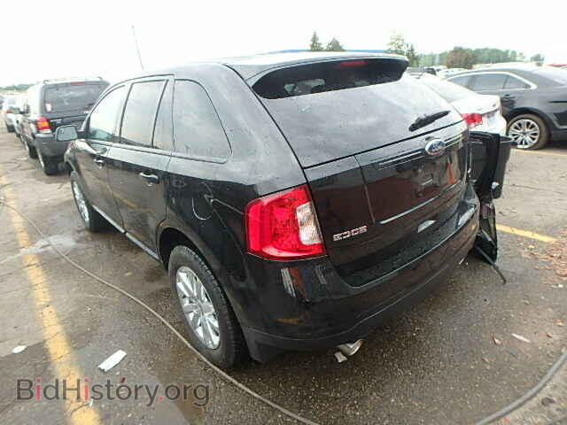 2014 FORD EDGE - VIN: 2FMDK3JC2EBA94521 - Photo 3