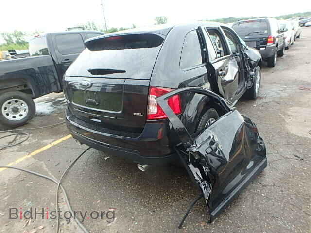 2014 FORD EDGE - VIN: 2FMDK3JC2EBA94521 - Photo 4
