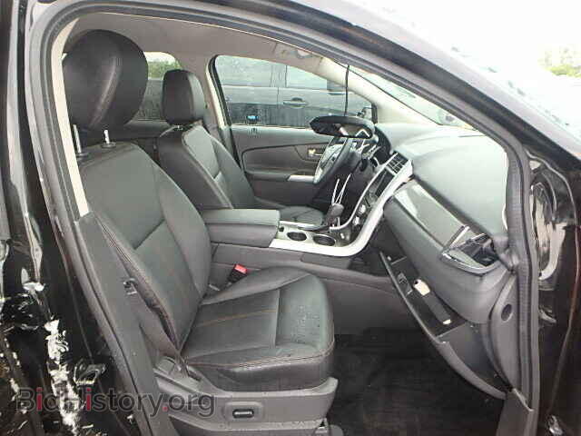 2014 FORD EDGE - VIN: 2FMDK3JC2EBA94521 - Photo 5