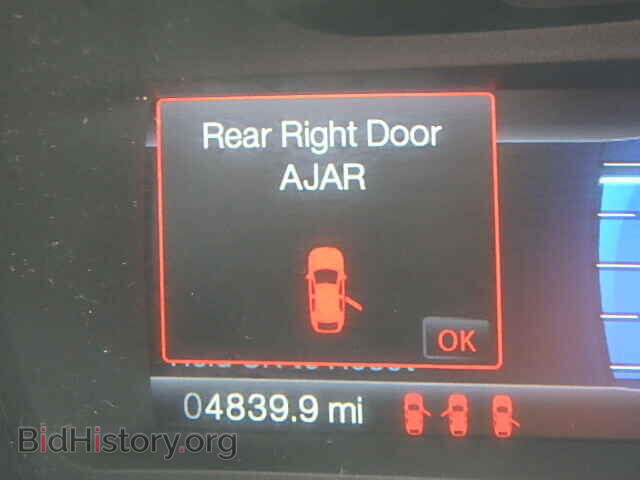 2014 FORD EDGE - VIN: 2FMDK3JC2EBA94521 - Photo 8