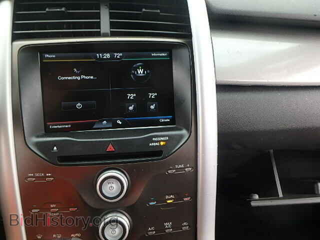 2014 FORD EDGE - VIN: 2FMDK3JC2EBA94521 - Photo 9